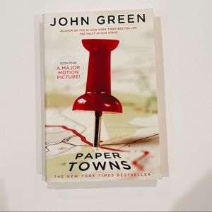 Paper Towns by John Green